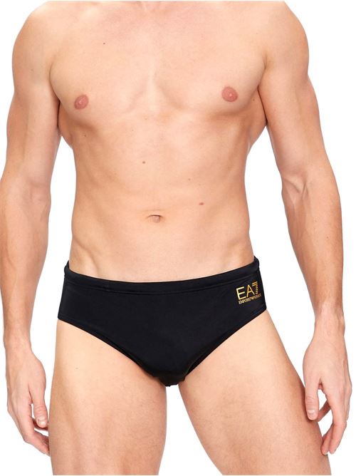 SWIMMING SLIP ACTIVE EMPORIO ARMANI EA7 | 901005 CC703/0120